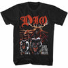 DIO Lock Up The Wolves- S/S Tshirt