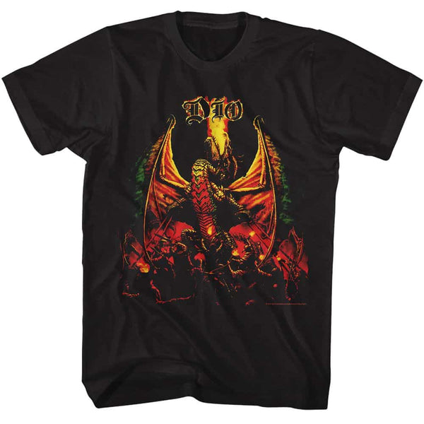 DIO Killing The Dragon- S/S Tshirt