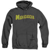 Madagascar - Logo Adult Heather Hoodie