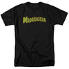 Madagascar - Logo Adult Regular Fit Short Sleeve