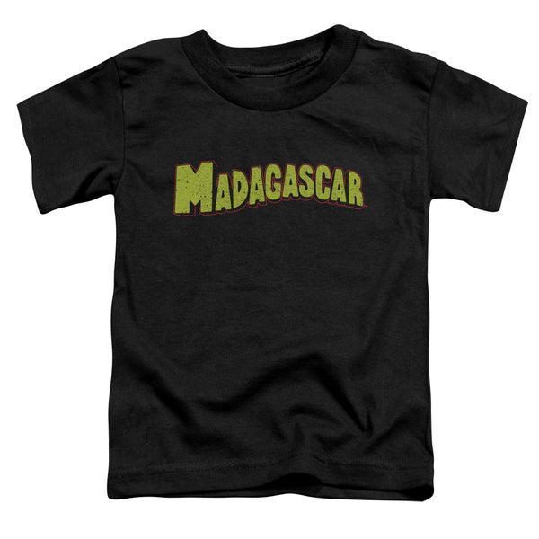 Madagascar - Logo Toddler Short Sleeve