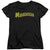 Madagascar - Logo Women's Short Sleeve