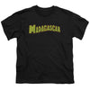 Madagascar - Logo Youth Short Sleeve