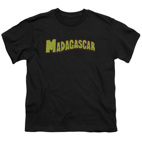 Madagascar - Logo Youth Short Sleeve