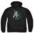 Voltron - Defender Noir Adult Pullover Hoodie