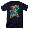 Voltron - Crisscross Adult Regular Fit Short Sleeve