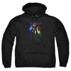 Voltron - Galactic Defender Adult Pullover Hoodie