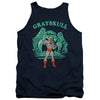 Masters Of The Universe - Grayskull Nights Adult Tank Top