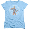 Masters Of The Universe - Lightning Power Women's Short Sleeve