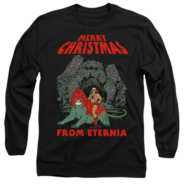 Masters Of The Universe - Eternia Christmas Adult Long Sleeve