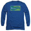 Dragon Tales - Logo Clean Adult Long Sleeve