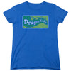 Dragon Tales - Logo Clean Women's Short Sleeve