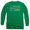 Dragon Tales - Logo Clean Adult Long Sleeve