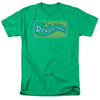 Dragon Tales - Logo Clean Adult Regular Fit Short Sleeve