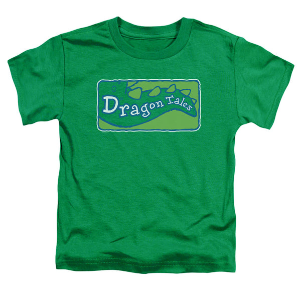Dragon Tales - Logo Clean Toddler Short Sleeve
