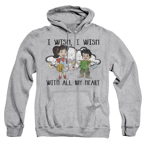 Dragon Tales - I Wish With All My Heart Adult Pullover Hoodie