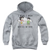 Dragon Tales - I Wish With All My Heart Youth Hooded Sweatshirt