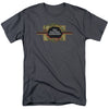 Electric Company - Logo Adult Regular Fit Short Sleeve