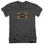 Electric Company - Logo Adult Slim Fit V Neck Cotton