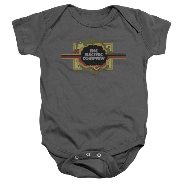 Electric Company - Logo Infant Snapsuit