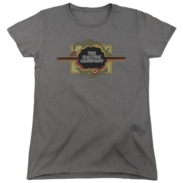 Electric Company - Logo Women's Short Sleeve