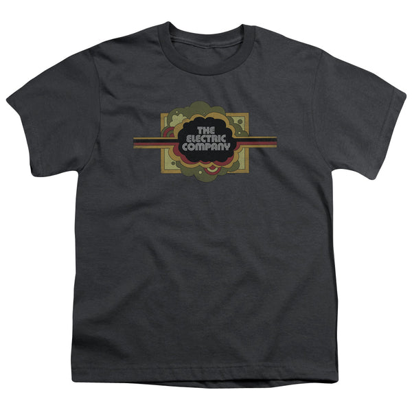 Electric Company - Logo Youth Short Sleeve