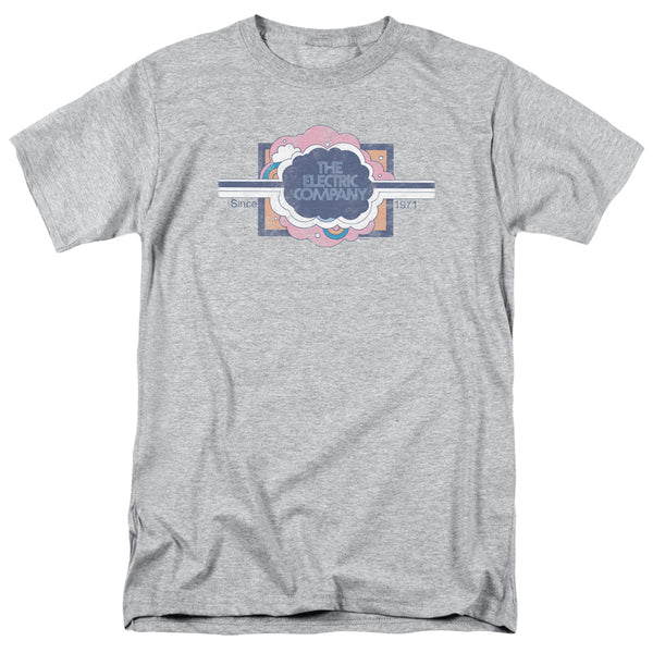 Electric Company - Since 1971 Adult Regular Fit Short Sleeve