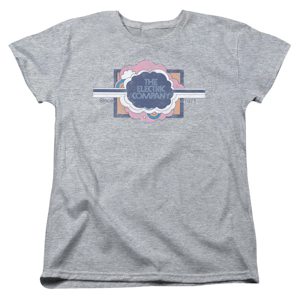 Electric Company - Since 1971 Women's Short Sleeve