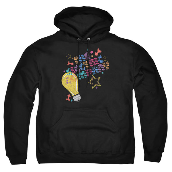 Electric Company - Electric Light Adult Pullover Hoodie