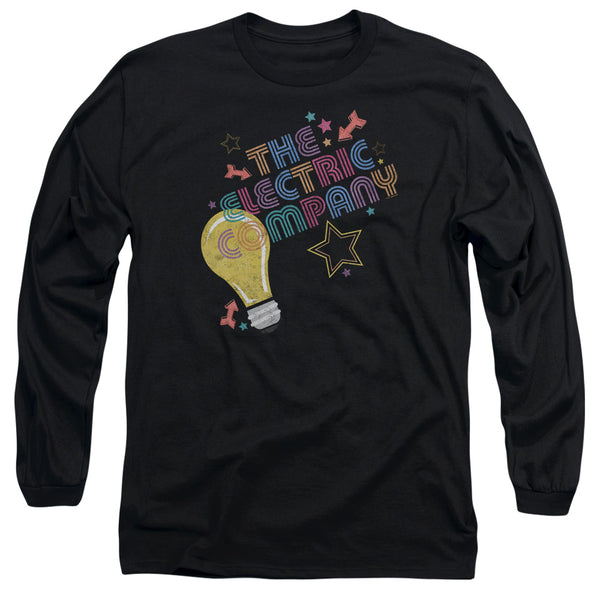 Electric Company - Electric Light Adult Long Sleeve