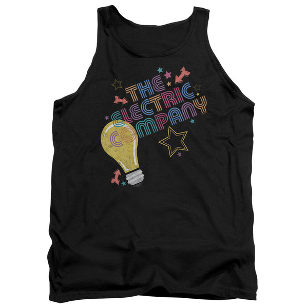 Electric Company - Electric Light Adult Tank Top