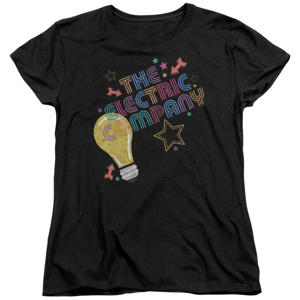 Electric Company - Electric Light Women's Short Sleeve