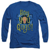 Electric Company - Hey You Guys Adult Long Sleeve