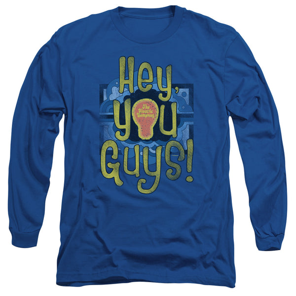 Electric Company - Hey You Guys Adult Long Sleeve