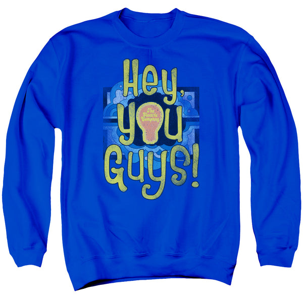 Electric Company - Hey You Guys Adult Crewneck Sweatshirt