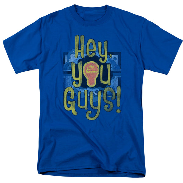 Electric Company - Hey You Guys Adult Regular Fit Short Sleeve