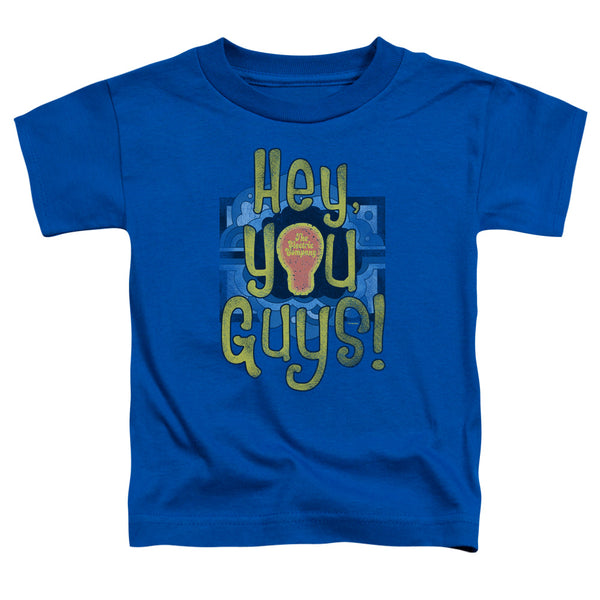 Electric Company - Hey You Guys Toddler Short Sleeve