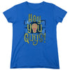 Electric Company - Hey You Guys Women's Short Sleeve