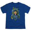 Electric Company - Hey You Guys Youth Short Sleeve