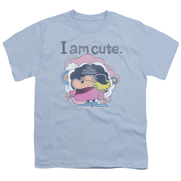Electric Company - I Am Cute Youth Short Sleeve