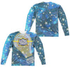 Electric Company - Electrifying (Front - Back Print) L - S Adult Poly Crew