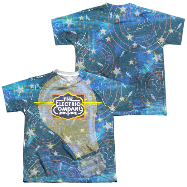 Electric Company - Electrifying (Front - Back Print) Youth Short Sleeve 100% Poly
