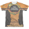 Electric Company - Silhouette Blend Adult Regular Fit Short Sleeve 65 - 35 Poly - Cotton