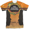 Electric Company - Silhouette Blend Adult Regular Fit Short Sleeve 100% Poly