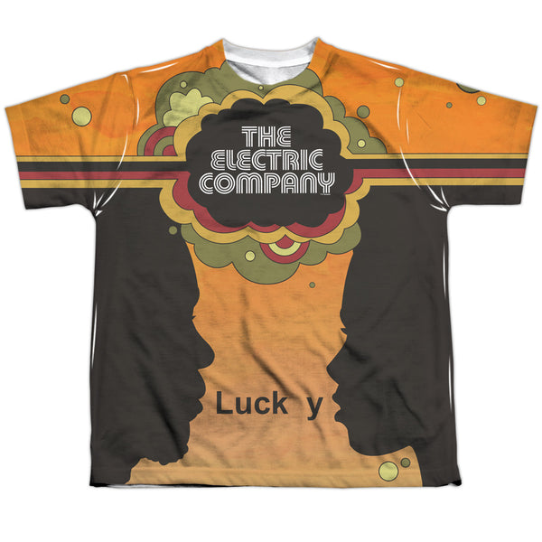 Electric Company - Silhouette Blend Youth Short Sleeve 100% Poly