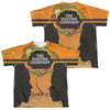 Electric Company - Silhouette Blend (Front - Back Print) Youth Short Sleeve 100% Poly