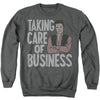 Elvis - Elvis Tcb Adult Crewneck Sweatshirt
