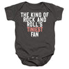 Elvis - Tiniest Fan Infant Snapsuit