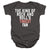 Elvis - Tiniest Fan Infant Snapsuit