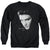Elvis Presley - Face Adult Crewneck Sweatshirt